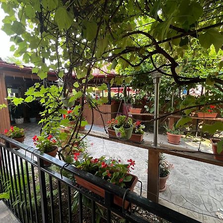 Leordina Kilometru108酒店 外观 照片
