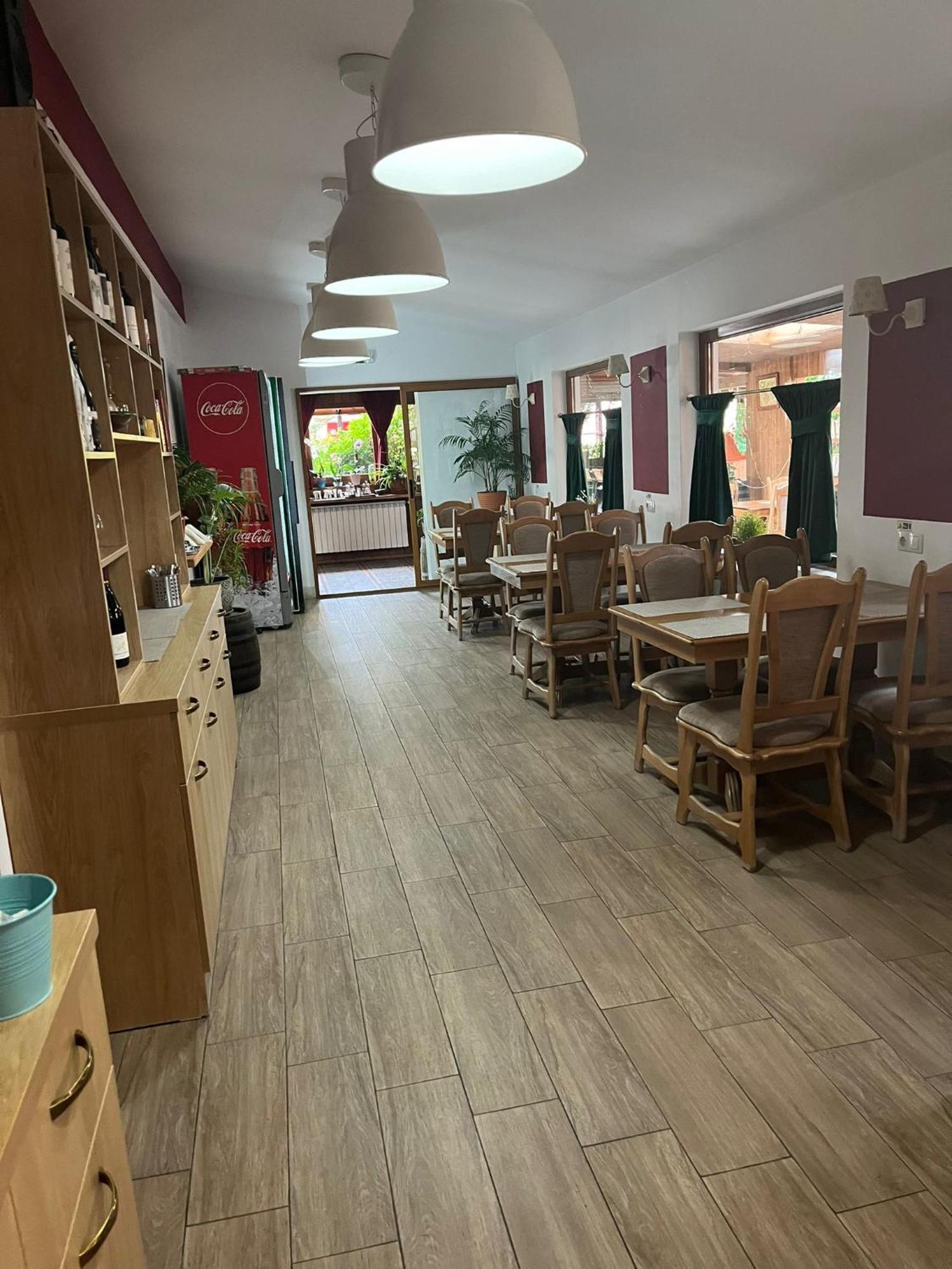 Leordina Kilometru108酒店 外观 照片